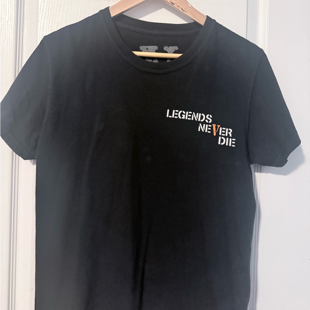 Black Graphic T-Shirt